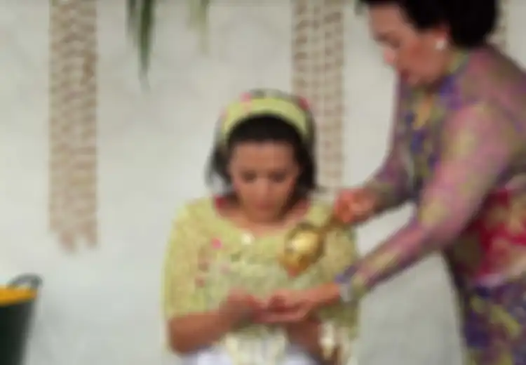 Pernikahan Putri Sultan Yogya: Pesona Mempelai Setelah Siraman
