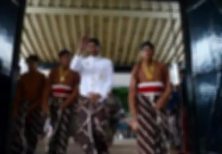 Pernikahan Putri Sultan Yogya: Sehari Sebelum Pernikahan, Calon Pengantin Putra 'Nyantri'