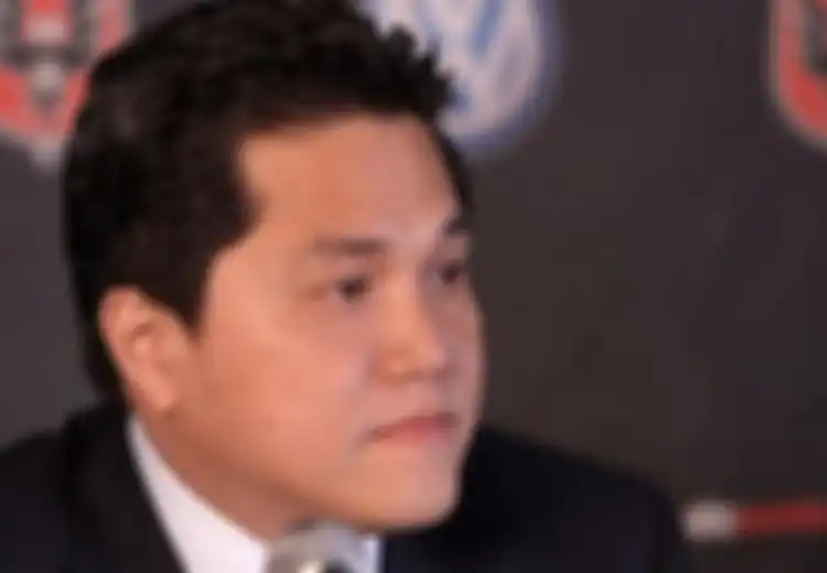 Menanti Kiprah Inter Milan dalam Balutan Merah Putih
