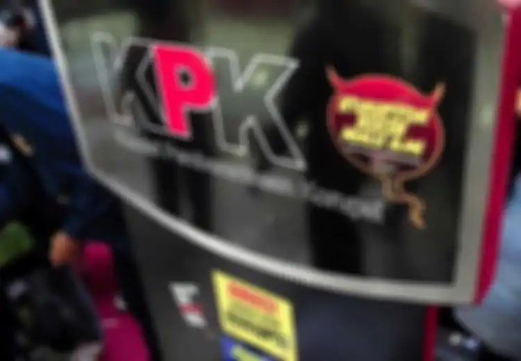 Apakah Anda Bersedia “Korupsi”?
