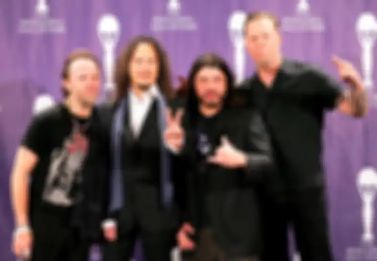 Fakta-Fakta tentang Metallica