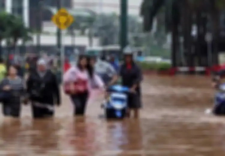 Lorong Masa: Sejak Lahir Jakarta Bergelut dengan Banjir (3)