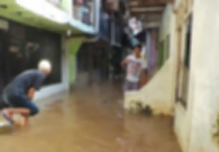 Lorong Masa: Sejak Lahir Jakarta Bergelut dengan Banjir (2)
