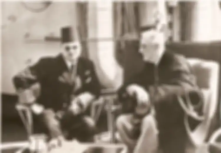Lorong Masa: Ketika Farouk Digusur Nasser (Bagian 1)