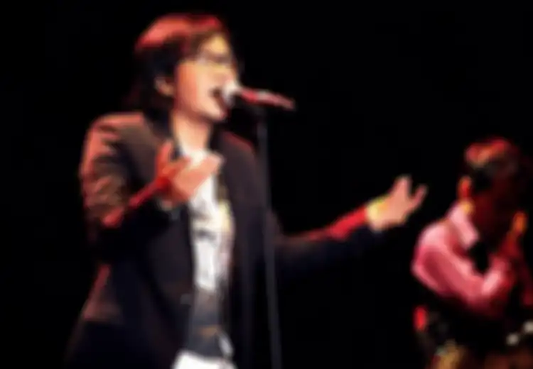 Konser Tunggal 20 Tahun Karier Ari Lasso