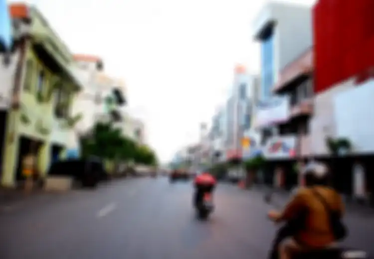 Kembang Jepun: Dulu dan Kini