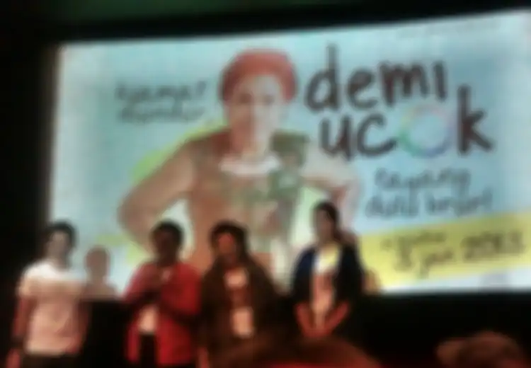 Demi Ucok: Haruskah Kawin?