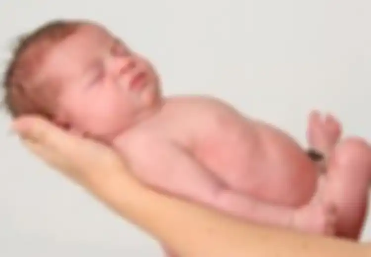 Bayi  Baru Lahir, Jangan Dimandikan