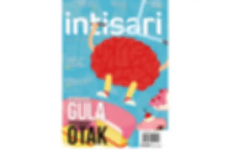 Gula, Kokain, dan Otak
