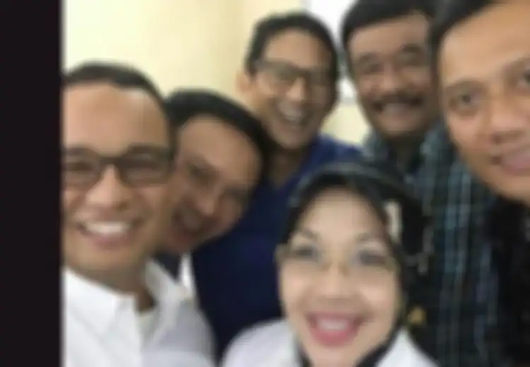 Jika Pilkada DKI Harus Dua Putaran, Pasangan Cagub-Cawagub Ini Paling “Dirugikan”