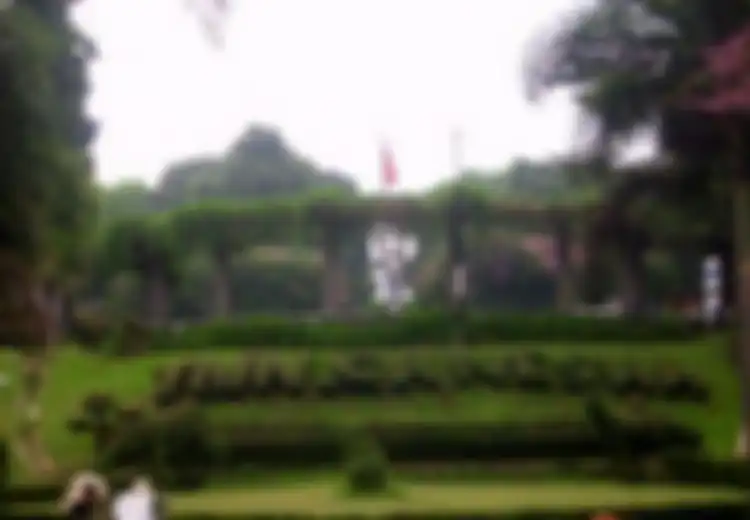 Taman Ganesha Oase di Dekat Kampus
