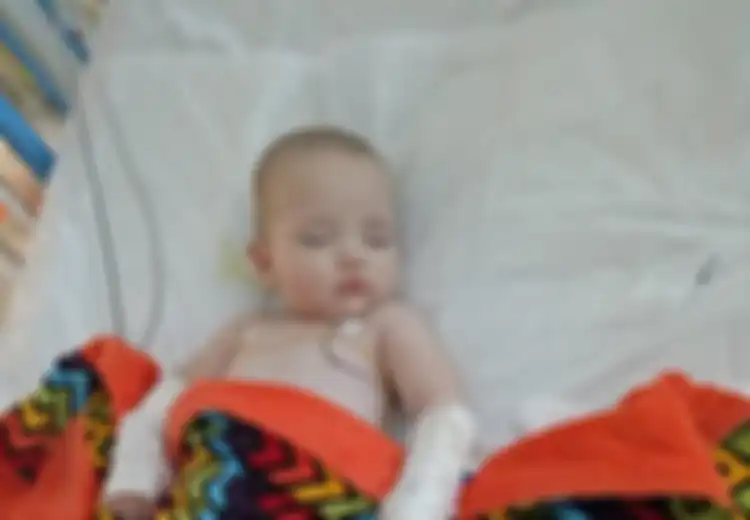Perhatian untuk Para Orangtua, Gara-gara Duduk di Bangku Troli Belanja Bayi 11 Bulan Ini Terserang Empat Virus Sekaligus