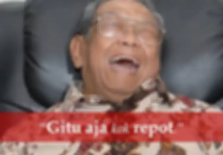 72 Tahun Paspampres: Pesawatnya akan Diadang Massa, dengan Santai Gus Dur Justru Bilang Ini
