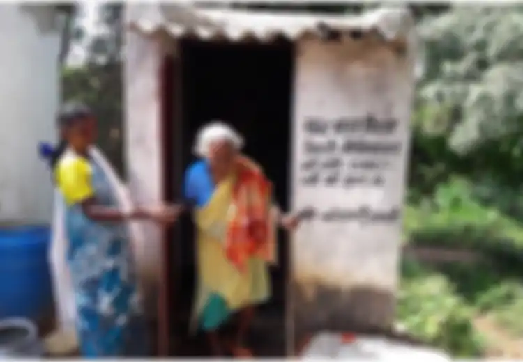 Tua-tua Keladi: Meski Sudah 105 Tahun, Kunwar Bai Yadav Sukses Jadi Pelopor Pembangunan Toilet di India