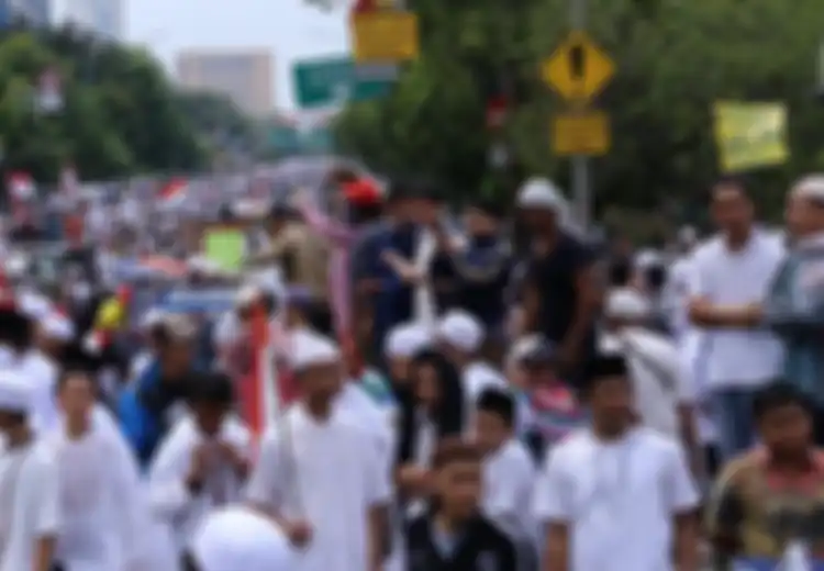 Berniat Rebut Senjata Petugas, 9 Terduga Anggota ISIS Menyusup dalam Aksi 4 November