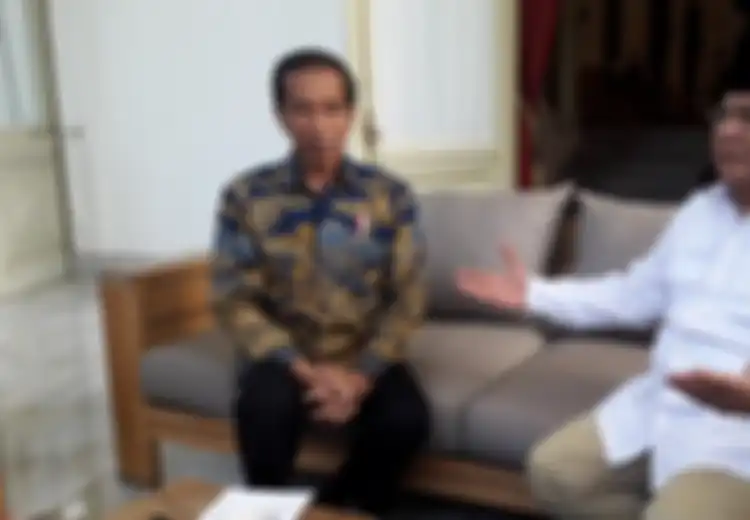 Prabowo Temui Jokowi, Prabowo: Saya Siap Membantu Pemerintah, Kapan pun dan di Manapun