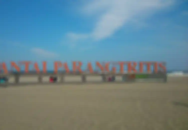Jejak Evolusi Pantai Purba Selatan Jawa