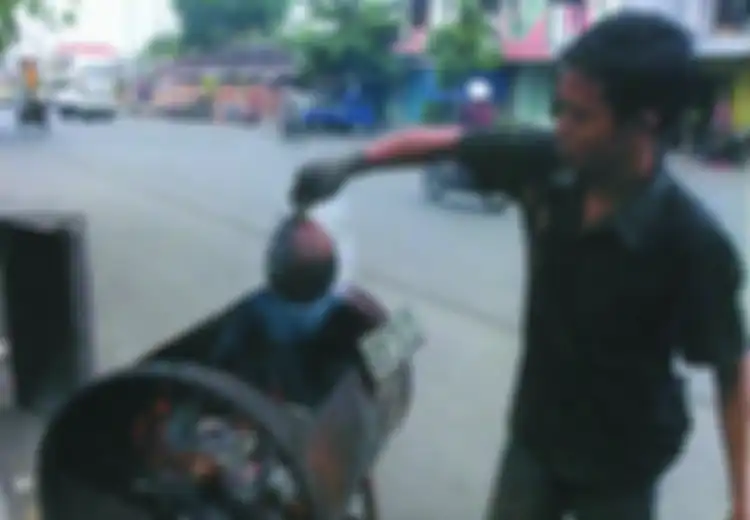 Degan Bakar Cak Mat Bikin Stamina Kuat