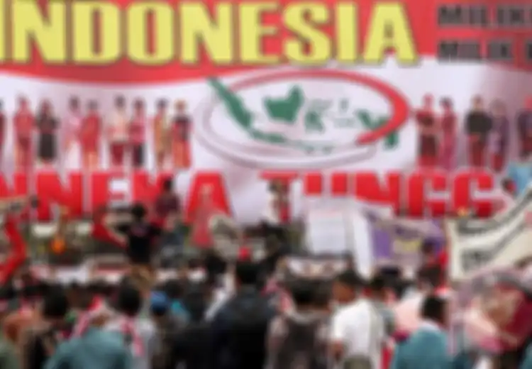 Apel Nusantara Bersatu: Mengingatkan Kembali Keberagaman di Indonesia