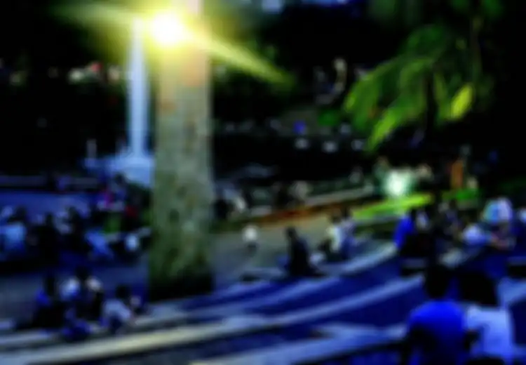 Taman Kota Tak Sekadar Indah di Mata