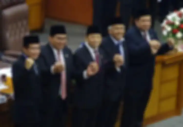Tobat dan Mulai Ditinggalkan Anggotanya, Pansus Angket DPR Disarankan untuk Membubarkan Diri Saja