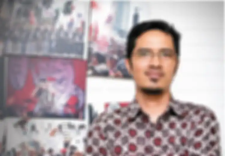 Mengenal Febri Diansyah, Aktivis Antikorupsi yang Jadi Juru Bicara Baru KPK