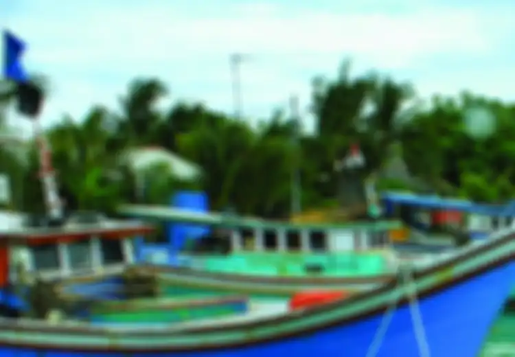 Menyaksikan Sisa Kejayaan Keluarga Cendana di Kepulauan Seribu