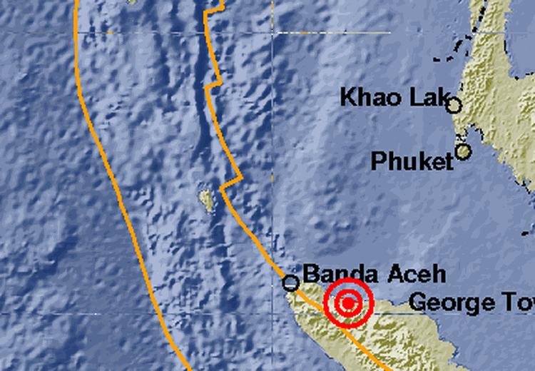 Gempa Aceh: Mengapa Bumi Bergoyang?