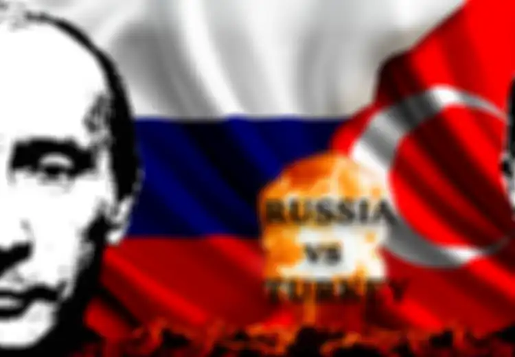 Dubes Rusia Ditembak: Inilah Perbandingan Kekuatan Militer Rusia-Turki