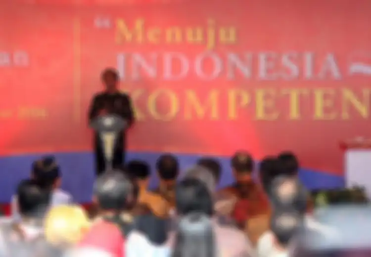 Ini Tanggapan Jokowi soal Fenomena “Om Telolet Om”