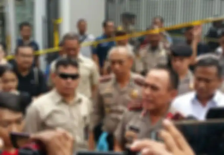 Breaking News: Polisi Sudah Menangkap Tersangka Pembunuhan di Pulomas