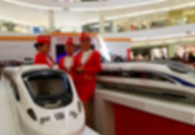 Kereta Cepat Jakarta- Bandung Diresmikan Hari Ini
