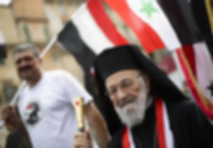Mantan Uskup Agung Gereja Katolik di Yerusalem yang Mendukung Kemerdekaan Palestina Meninggal Dunia