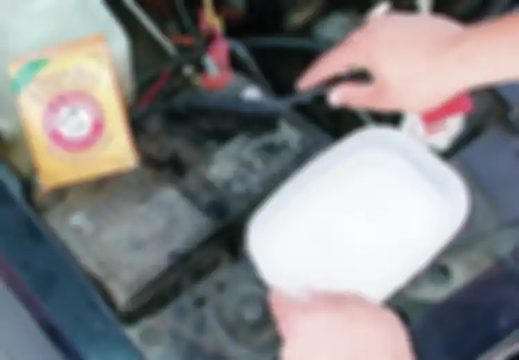 Tak Hanya untuk Membuat Kue, Baking Soda Juga Bisa untuk Membersihkan Mobil Anda, Ikuti 7 Tips dan Trik Ini