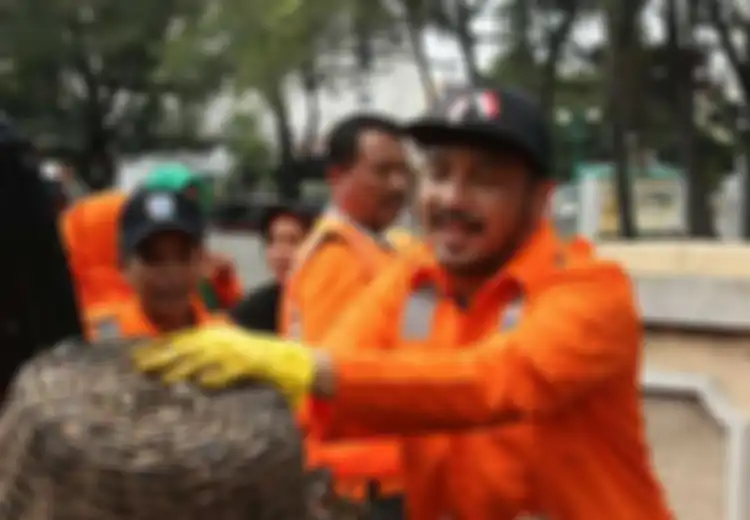 Giring Nidji Alih Profesi Jadi Pasukan Oranye?