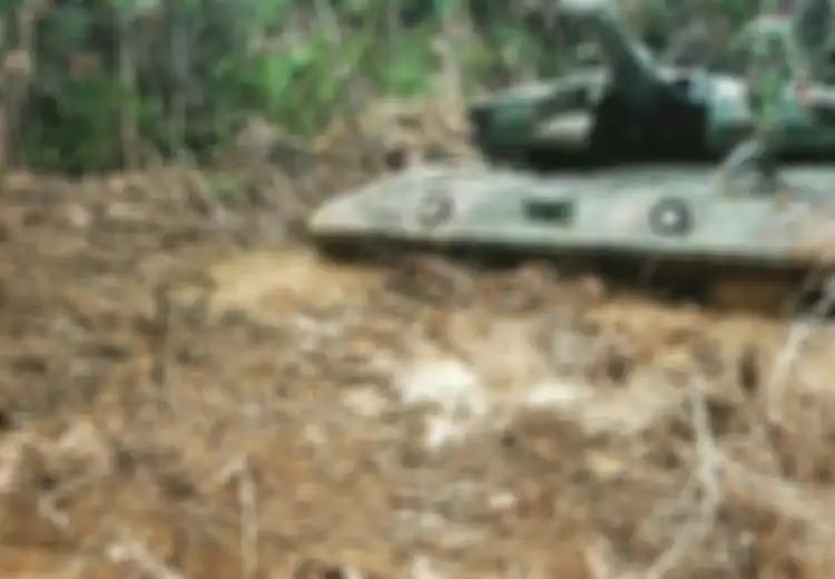 Foto Tank Leopard Ambles: Teknologi-teknologi Unggulan yang Ada di Tank Leopard TNI AD