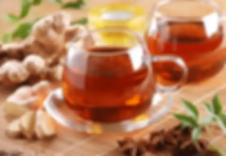 Jahe dan Teh Atasi Kanker