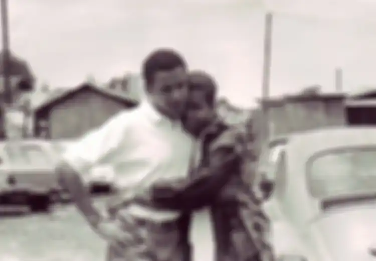 Album Kisah Cinta Obama-Michelle