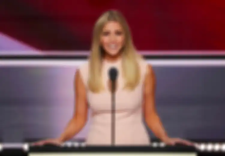 Begini Cara Ivanka Trump Sukses Tanpa Mendompleng Nama Sang Ayah