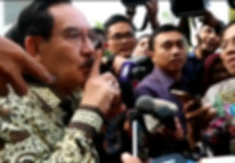 (VIDEO) Antasari Azhar: SBY Mengutus Hary Tanoe untuk Minta Aulia Pohan Dibebaskan