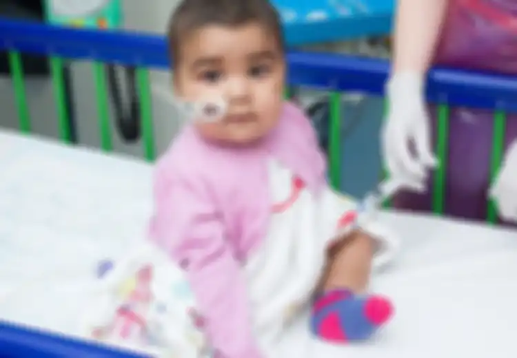 Dua Bayi Penderita Kanker Ini Sembuh Berkat Rekayasa Genetika Sel