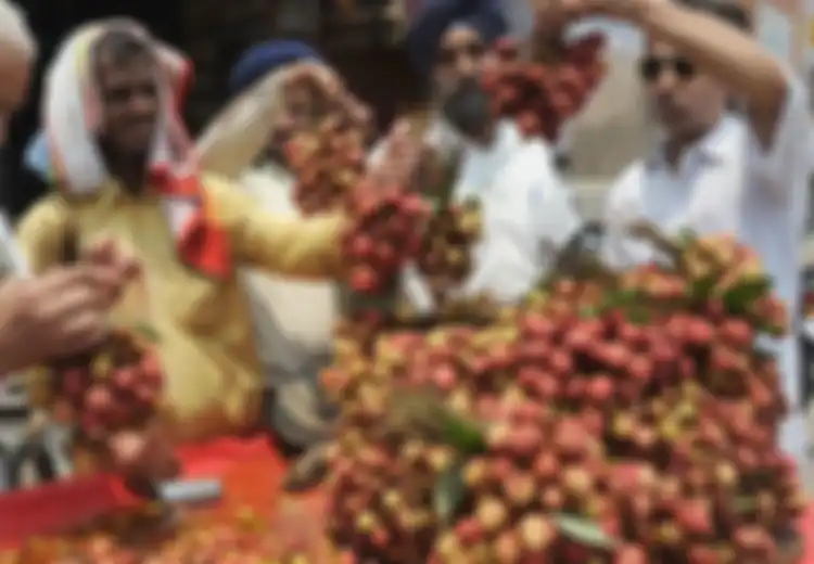 Buah Ini Disebut sebagai Penyebab Munculnya Penyakit Misterius di India