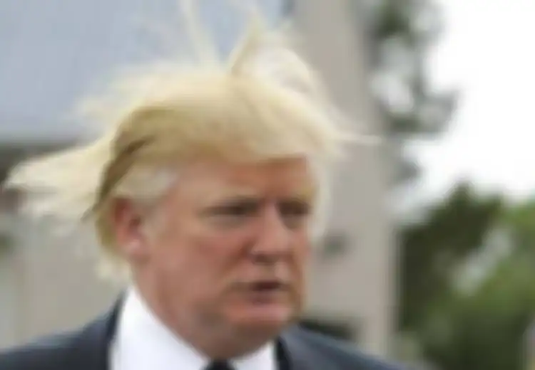 Meski Dicemooh Di Sana-sini, Nyatanya Ekonomi Amerika Serikat Melejit di Era Donald Trump, Angka Pengangguran pun Menurun Drastis