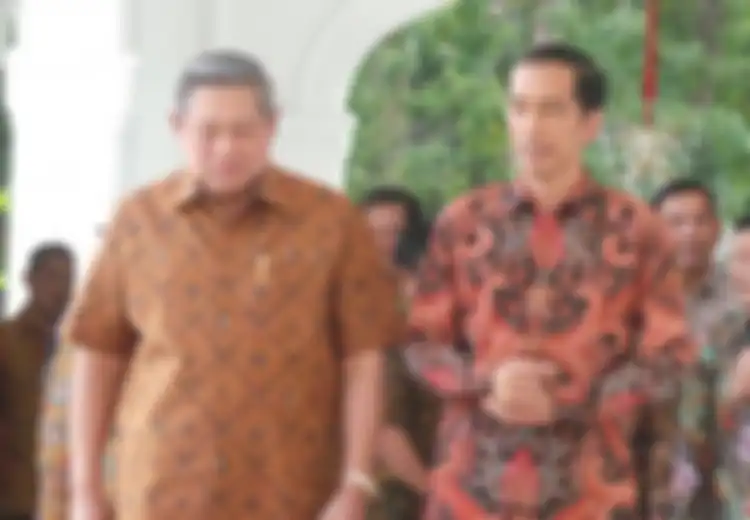 5 Gesekan Politik Jokowi Vs SBY