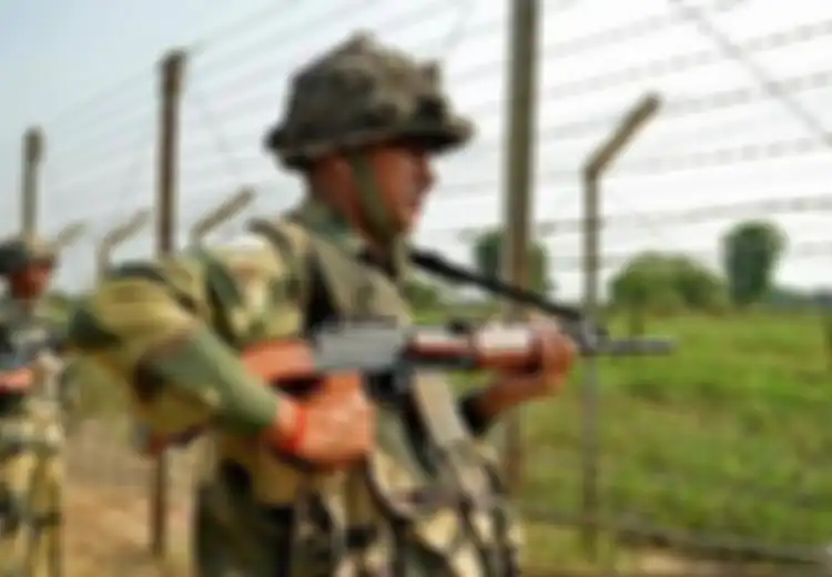 59 Personel Pasukan Elite India Kabur dari Tugas, Wajarkah Tentara Takut?