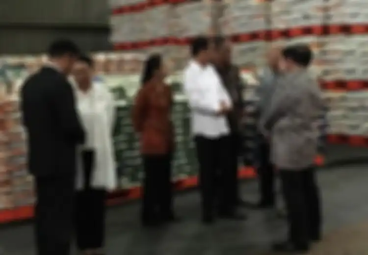 Indonesia Kirim 5.000 Metrik Ton Beras untuk Bantu Sri Lanka yang Sedang Alami Krisis Pangan