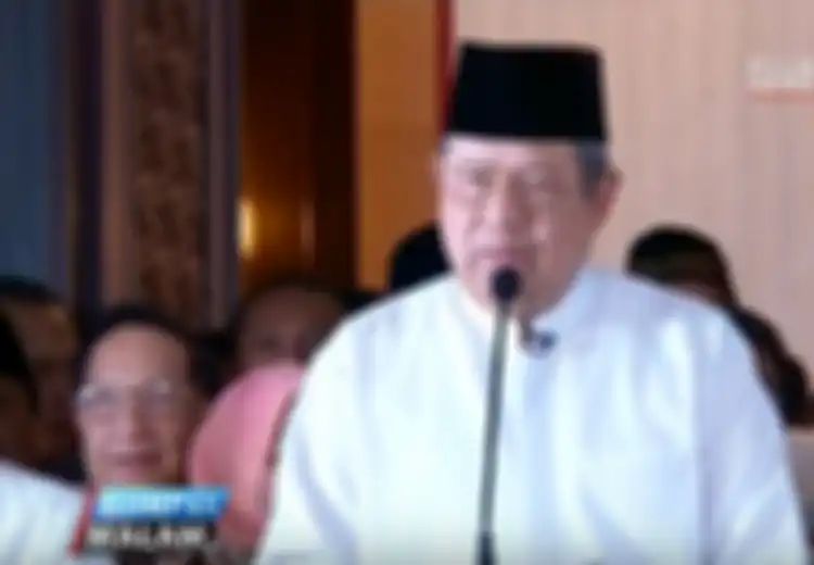 SBY: Ada Kekuatan Politik yang Menggerakkan Antasari Azhar untuk Menyerang Saya