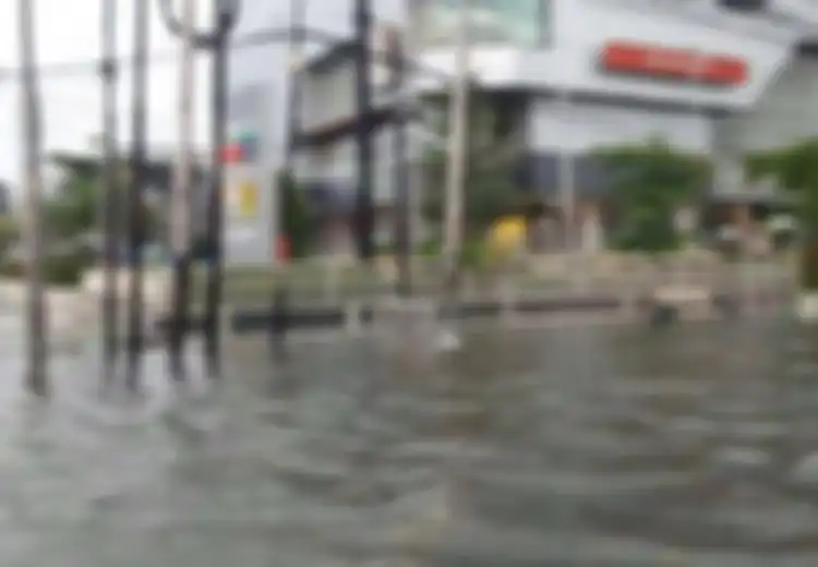 Bagi yang Ingin Keluar Rumah, Waspadai 54 Titik Banjir di Jakarta Ini