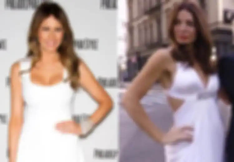 Gara-gara Punya Wajah Mirip Melania Trump, Model Ini Bisa Meraup Rp39,8 Juta Sekali Tampil