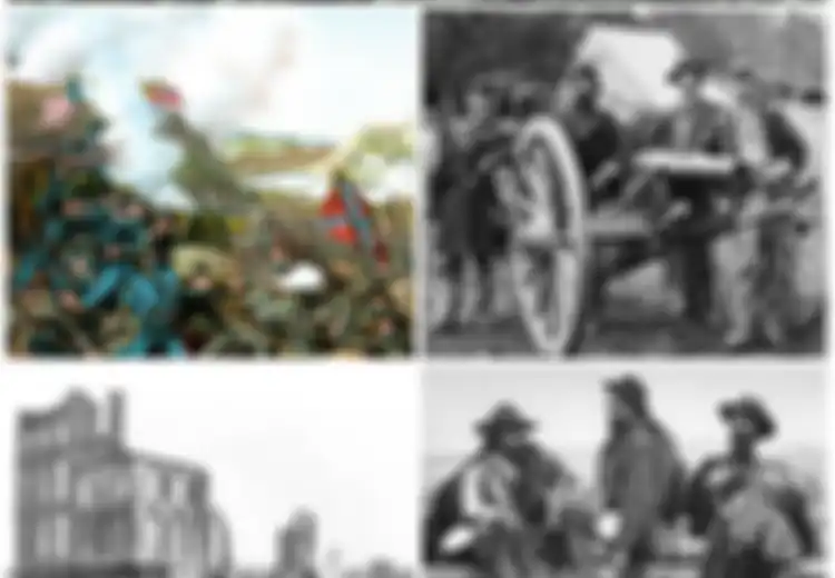 Dari Julius Caesar Sampai Perang Vietnam, Inilah 8 Perang Sipil yang Mengubah Sejarah Umat Manusia
